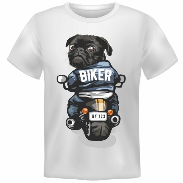 Тениска Biker B3280