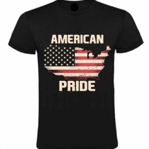 Тениска American pride C3033