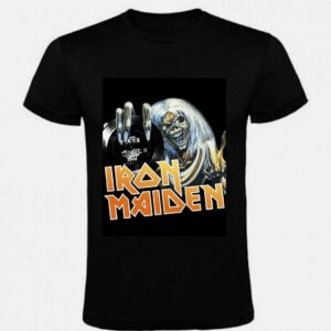 Тениска Iron Maiden C3972