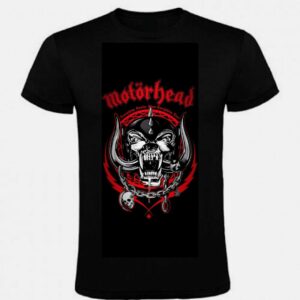 Тениска Motorhead C3984