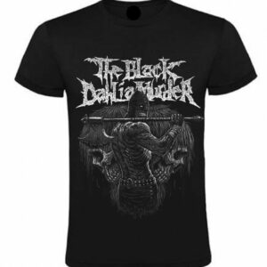 Тениска рок The Black Dahlia Murder C3073