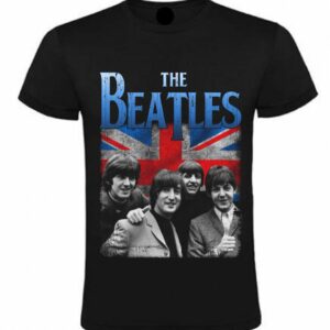 Тениска рок The Beatles C3074