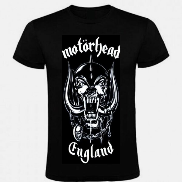 Тениска Motorhead C3948