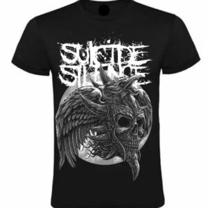 Тениска рок Suicide Silence C3082