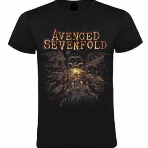 Тениска Avenged Sevenfold C3345