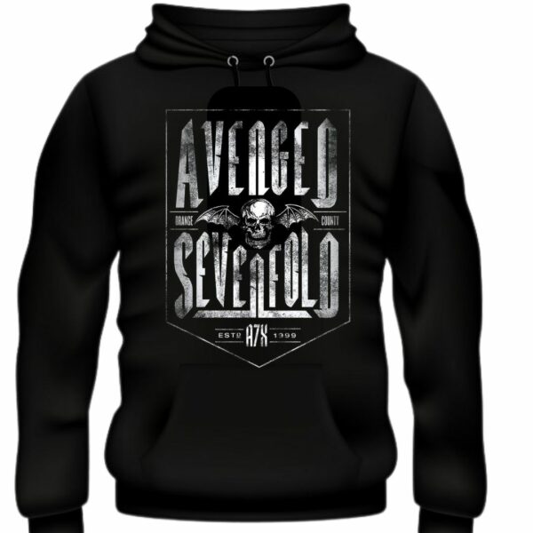 Суитшърт Avenged Sevenfold S3138