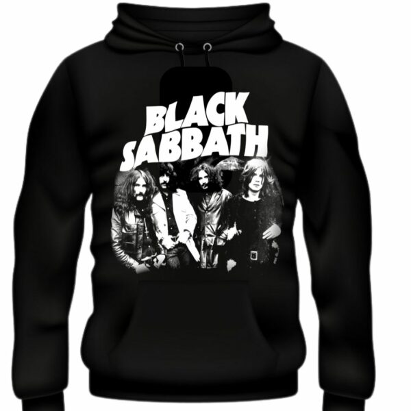 Суитшърт Black Sabbath S4023