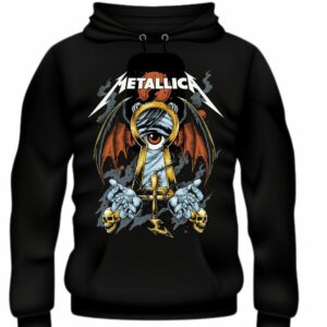 Суитшърт Metallica S3065