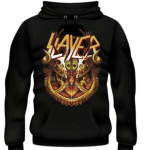 Суитшърт Slayer S3083