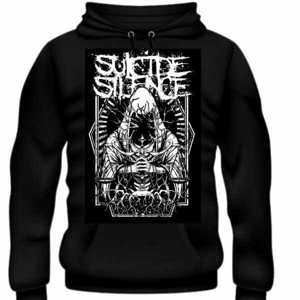 Суитшърт Suicide Silence S4010